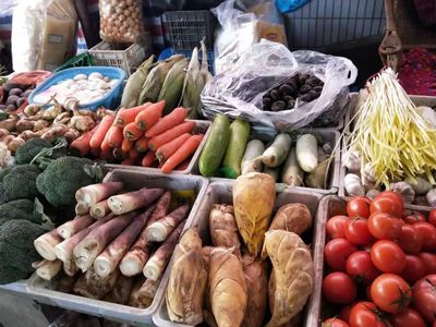 疫情來襲不慌！四團(tuán)鎮(zhèn)開足馬力穩(wěn)供給，農(nóng)副產(chǎn)品供應(yīng)充足有保障