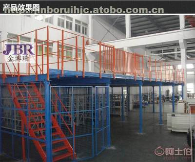 【鄭州貨架批發市場河南貨架廠家河南倉儲貨架廠家輕型貨架175元】鄭州市中原區金博瑞貨架商行 - 產品庫